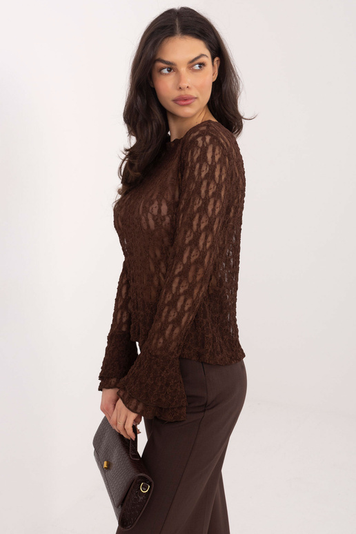 Blūze IT BZ brūna