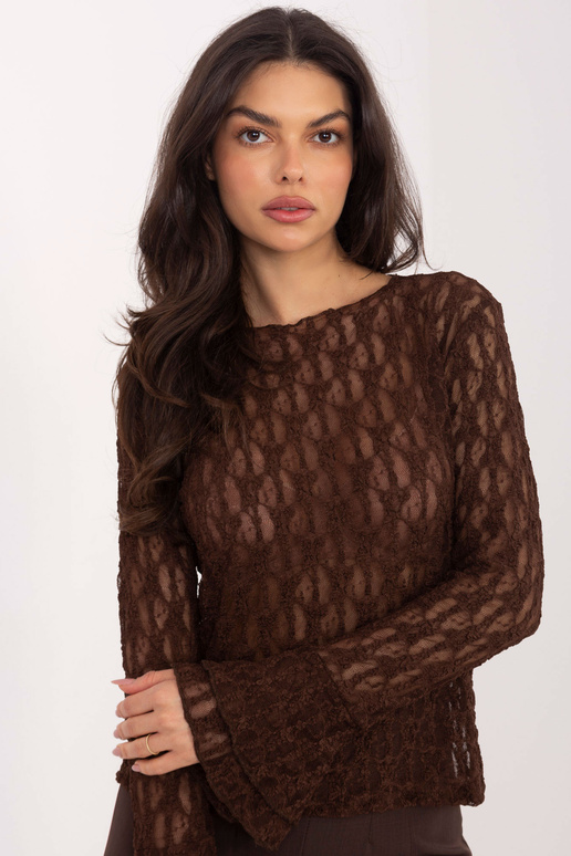 Blūze IT BZ brūna