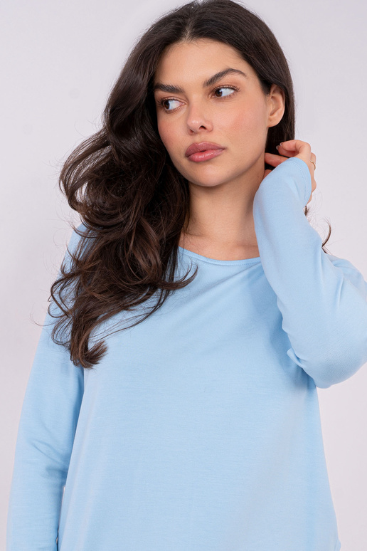 Blūze RV BZ A gaiši zilā krāsā