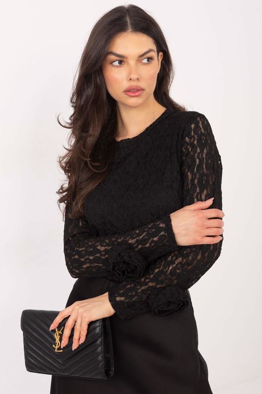 T-krekls IT BZ melnā krāsā