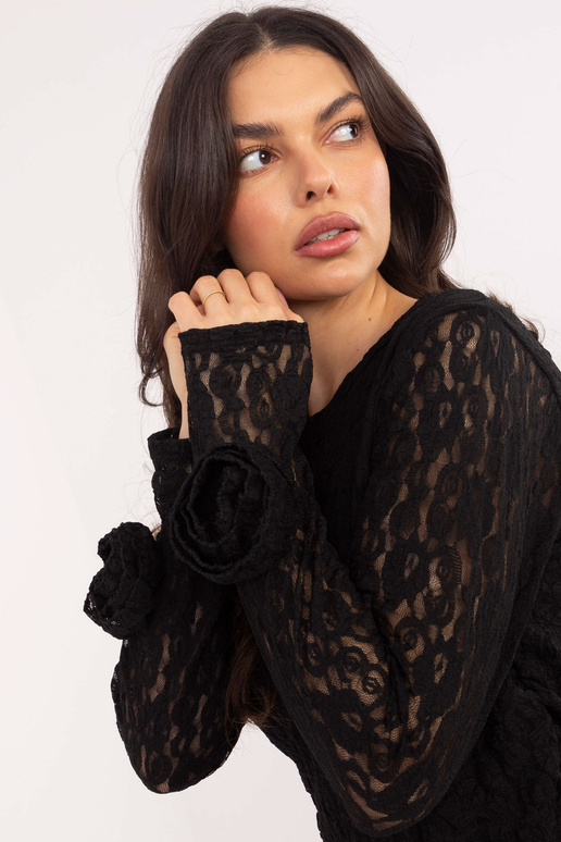 T-krekls IT BZ melnā krāsā