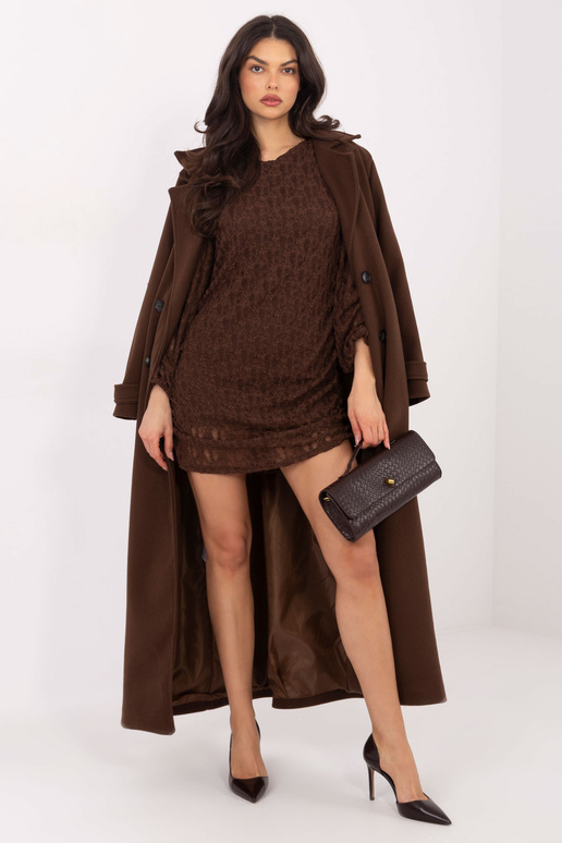 Kleita IT SK brūnā krāsā