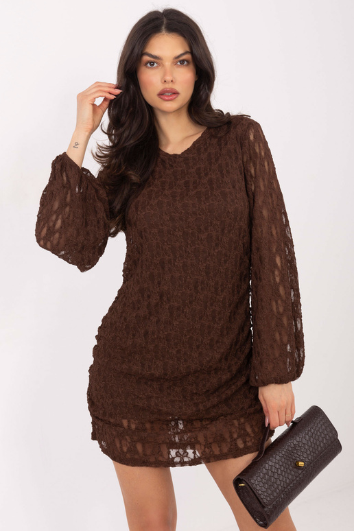 Kleita IT SK brūnā krāsā