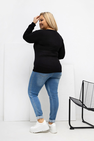 Melna blūze 2