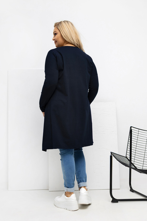 Blūze granātkrāsas