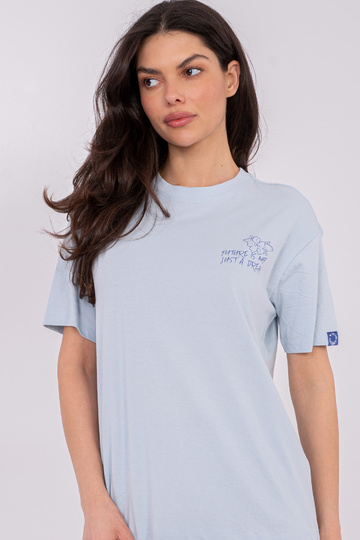 Krekls gaiši zils 2