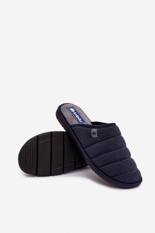 apavi mājas Čības  Inblu 91000032 tumši zilas krāsas