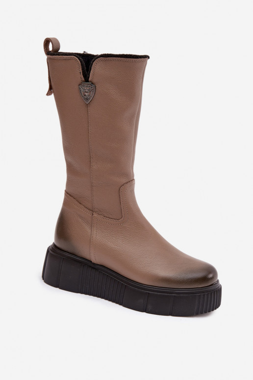 Zazoo 70121    garie zābaki  smilšu krāsas