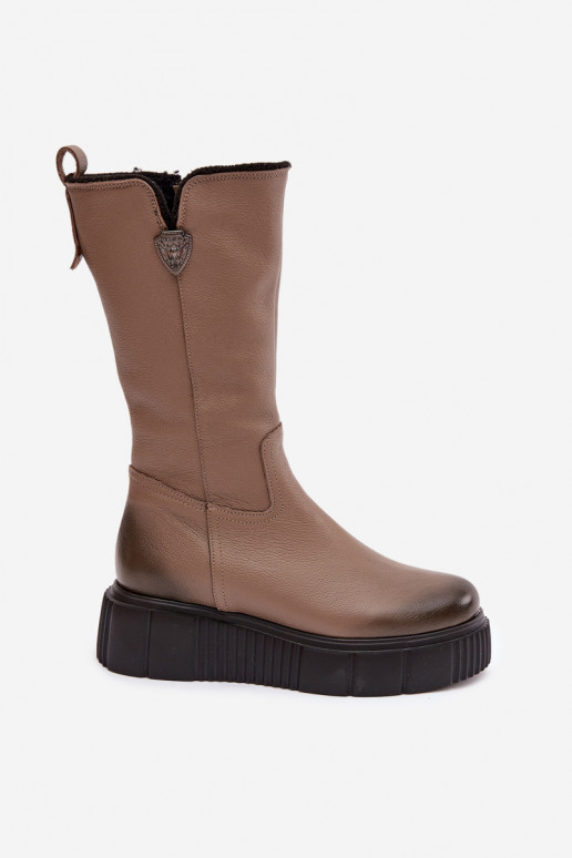 Zazoo 70121    garie zābaki  smilšu krāsas