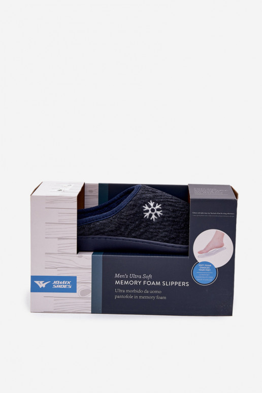 Čības  tumši zilas krāsas Darline