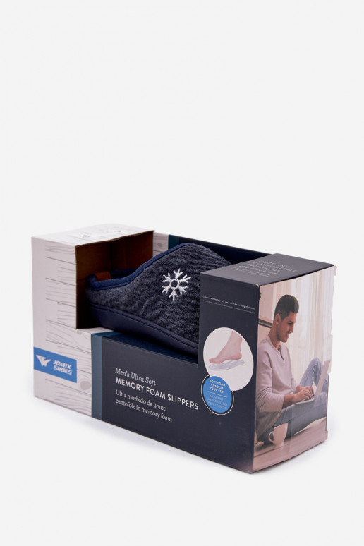 Čības  tumši zilas krāsas Darline