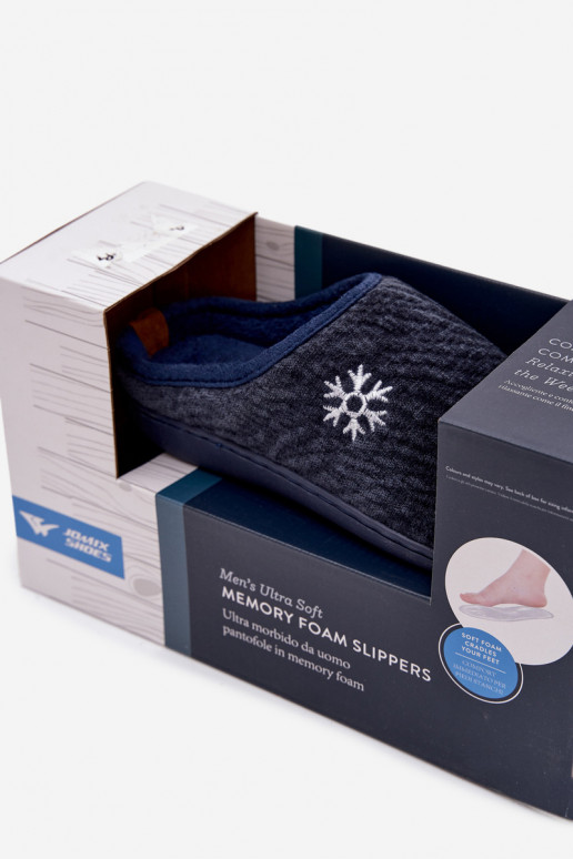 Čības  tumši zilas krāsas Darline