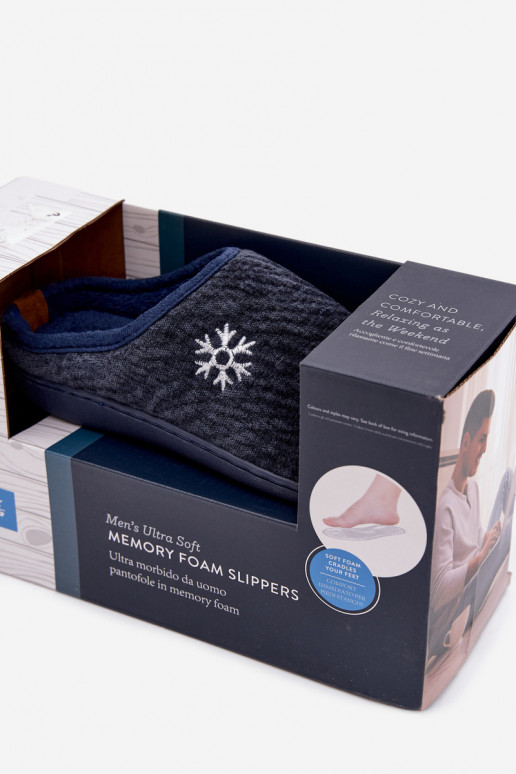 Čības  tumši zilas krāsas Darline