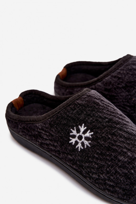 Čības  Melns Darline