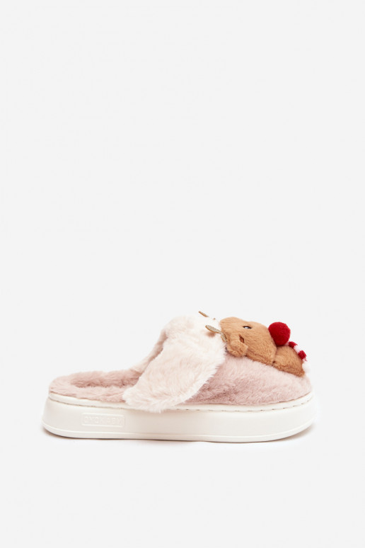 Christmas  Čības  y smilšu krāsas Ilianne