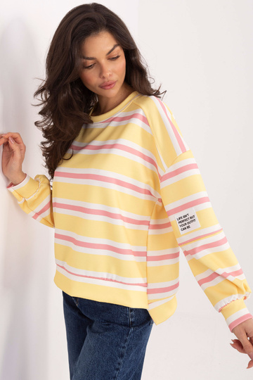 Dzeltens IT džemperis