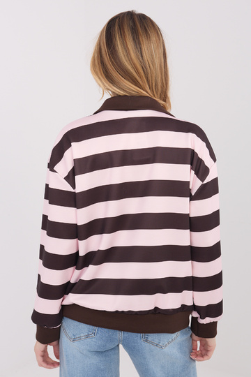 Gaiši rozā IT blūze