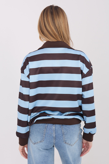 Gaiši zili IT T-krekli 2