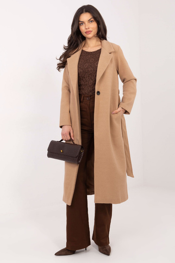 Kamielkrāsas mētelis