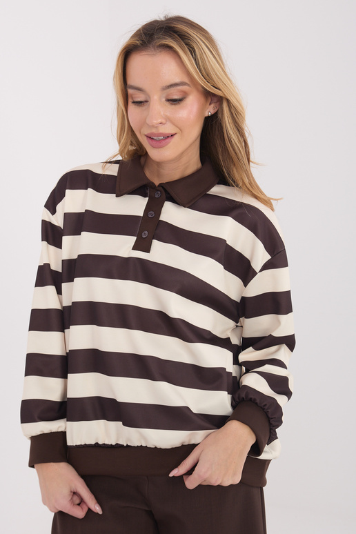 IT gaiši smilškrāsas T-krekli