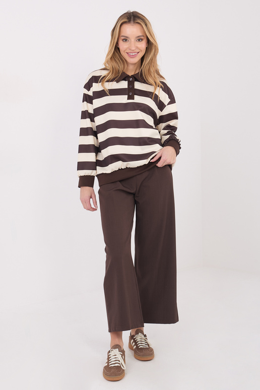 IT gaiši smilškrāsas T-krekli