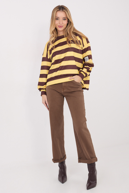 IT brūns džemperis