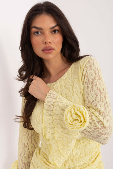 Spilgti dzelteni IT T-krekli