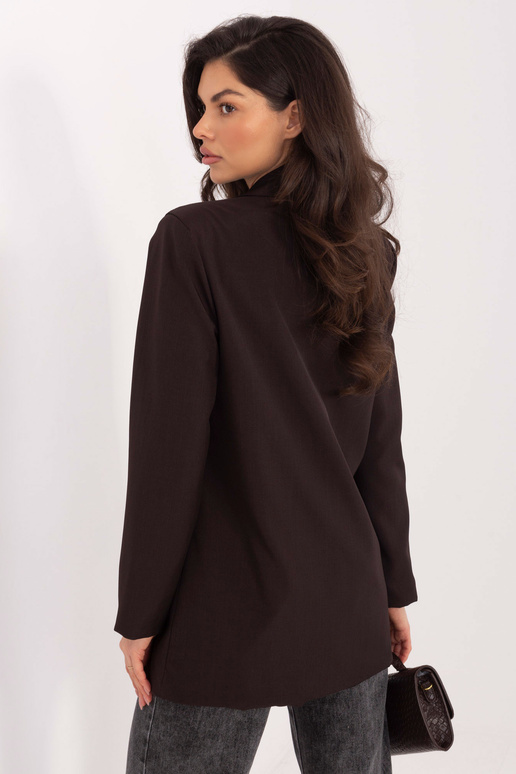 Tumši brūns IT žakete