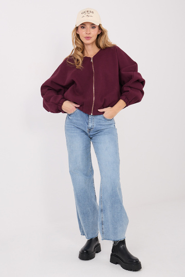 Bordo krāsas bliuzons 2