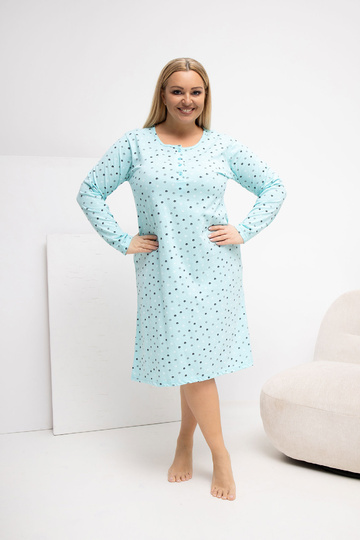 Naktskrekls zaļganā krāsā