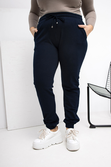 Džinsu sporta bikses tumši...