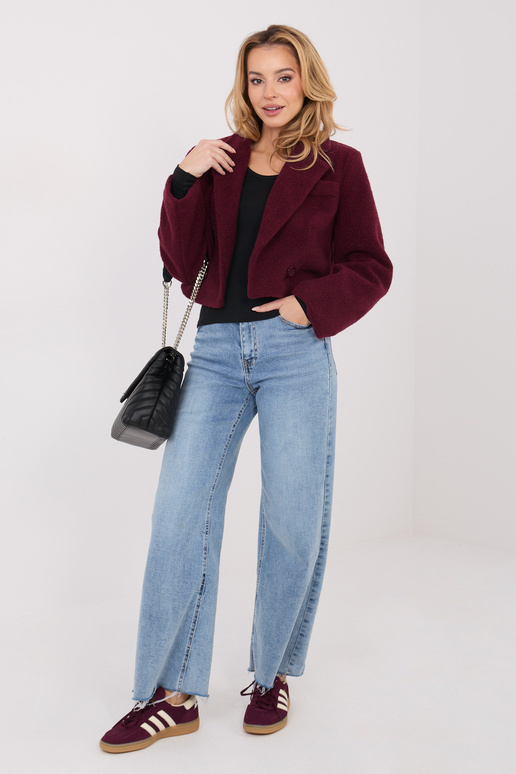 Melna blūze