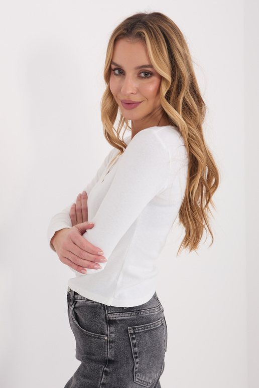 T-krekls ecru krāsā