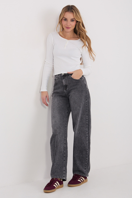 T-krekls ecru krāsā