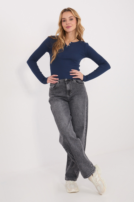 Blūze granātkrāsā