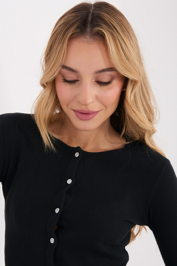 Melna blūze 2