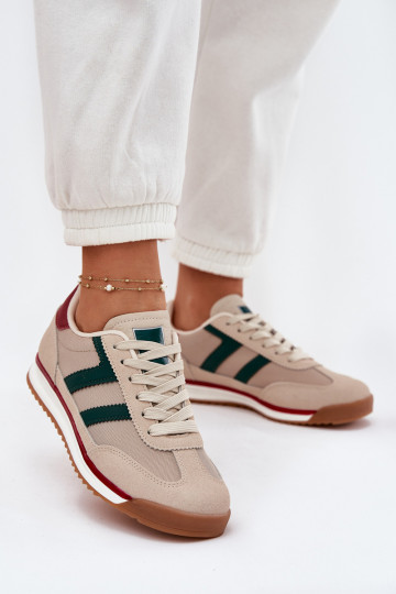   modeļa apavi  smilšu krāsas Rulaana