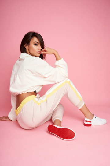 Stilīgi sporta apavi no dabīgas ādas BIG STAR FF274174  2