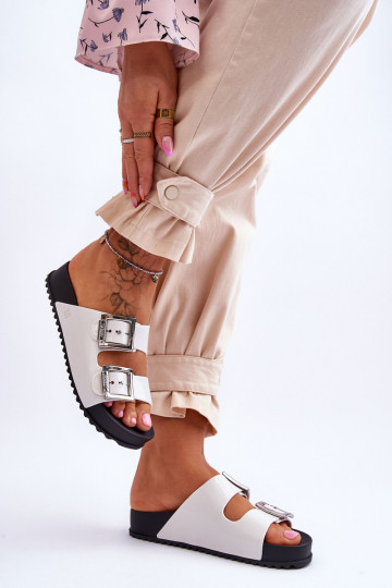  Čības   HH285159 baltas krāsas 2