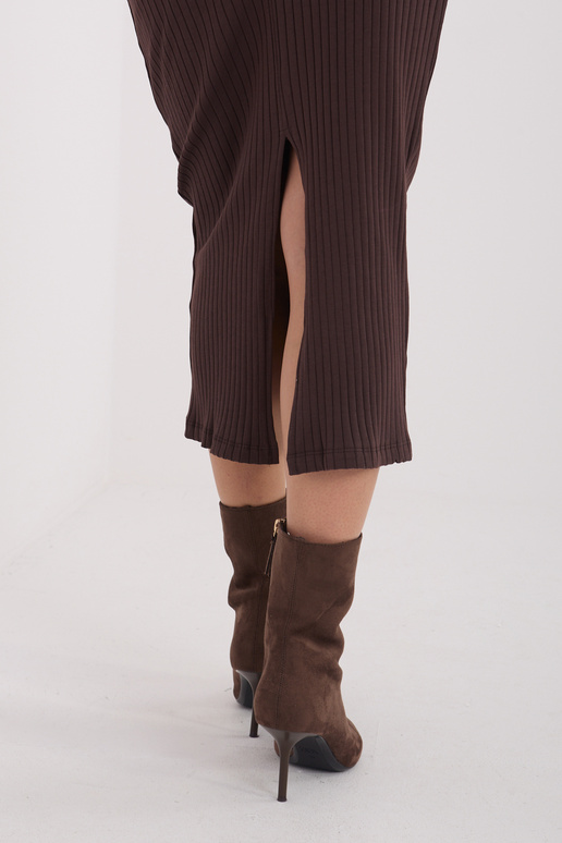 Svārki tumši brūni