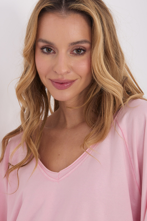 Krekliņš gaiši rozā