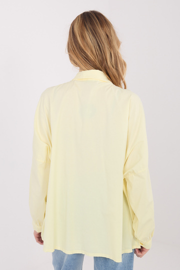 Krekls gaiši dzeltenā