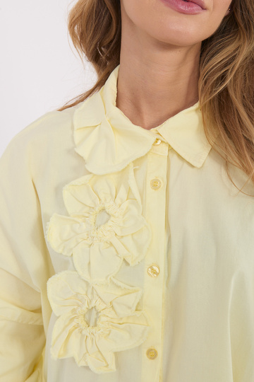 Krekls gaiši dzeltenā 2