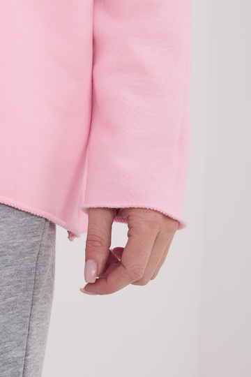 Krekliņš gaiši rozā 2