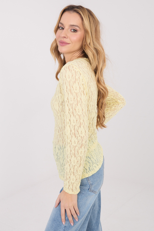 Krekliņš gaiši dzelteni