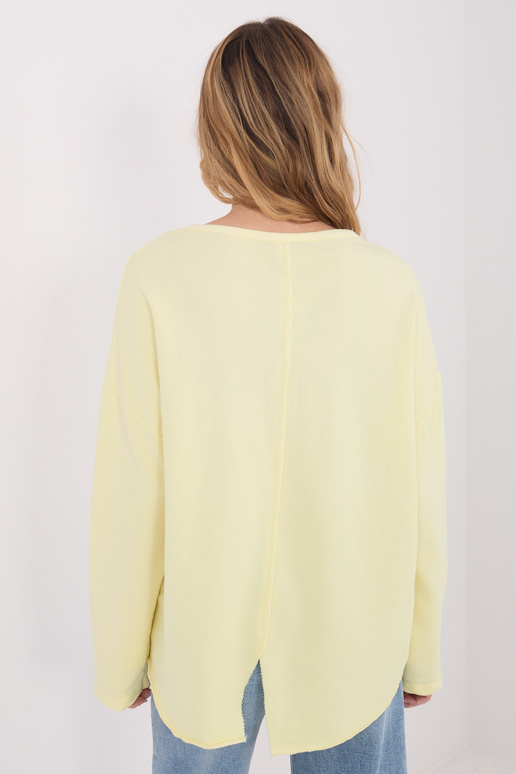 Gaiši dzeltena IT blūze