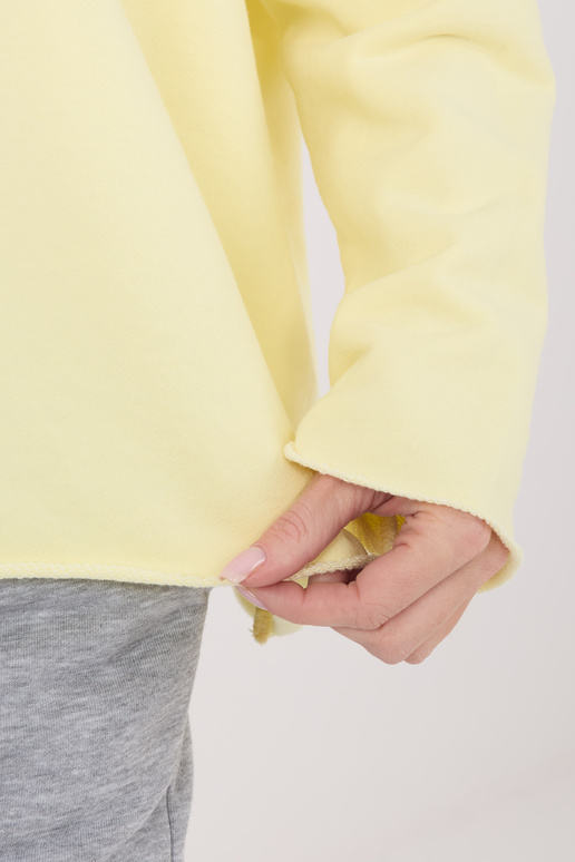 Gaiši dzelteni IT T-krekli