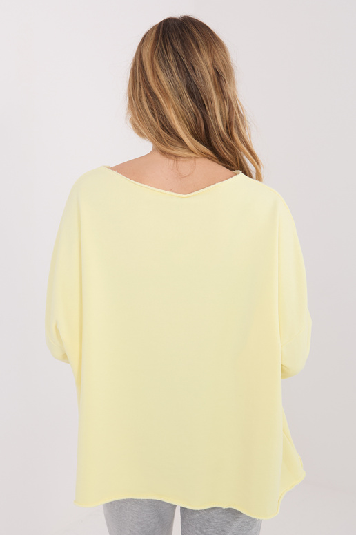 Gaiši dzelteni IT T-krekli