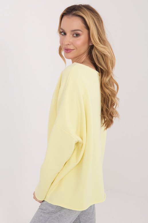 Gaiši dzelteni IT T-krekli