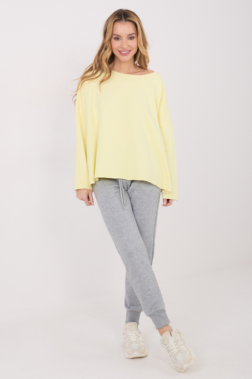 Gaiši dzelteni IT T-krekli